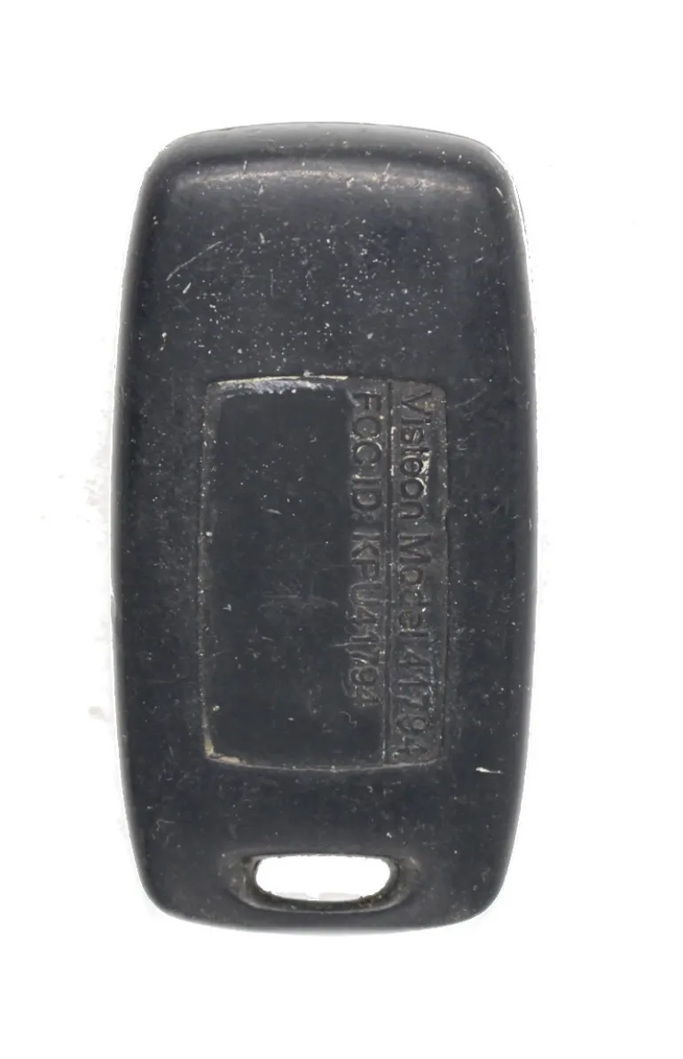 Unrefurbished OEM Mazda 41794 KPU41794 3 Button Key Fob - Grade C