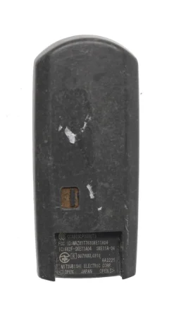 Unrefurbished OEM Mazda NHY8-67-5RYA WAZX1T763SKE11A04 4 Button Key Fob - Grade C