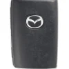 Unrefurbished OEM Mazda WAZSKE11D01 3 Button Key Fob - Grade C