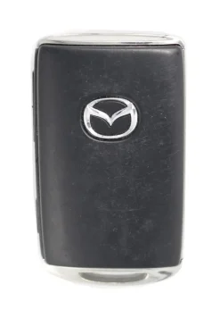 Unrefurbished OEM Mazda WAZSKE11D01 3 Button Key Fob - Grade C