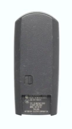 Unrefurbished OEM Mazda WAZSKE13D02 4 Button Key Fob - Grade C