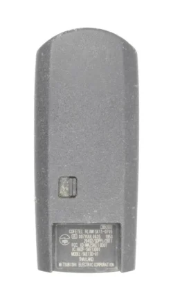 Unrefurbished OEM Mazda WAZSKE13D01 4 Button Key Fob - Grade C