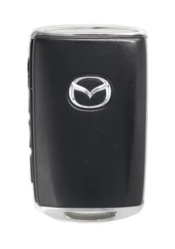 Unrefurbished OEM Mazda WAZSKE13D03 4 Button Key Fob - Grade C