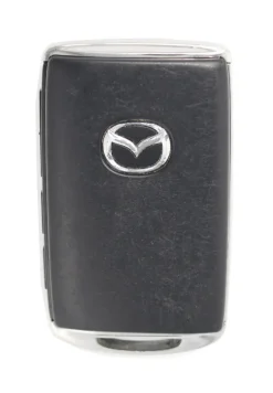 Unrefurbished OEM Mazda WAZSKE11D01 Key Fob 4 Button - Grade C