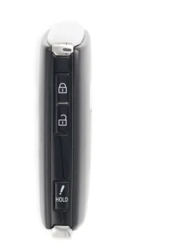 Unrefurbished OEM Mazda WAZSKE13D03 3 Button Key Fob - Grade C