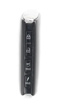 Unrefurbished OEM Mazda WAZSKE13D03 Key Fob 4 Button - Grade C