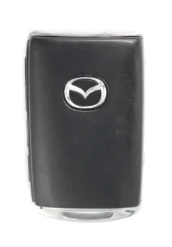 Unrefurbished OEM Mazda WAZSKE13D03 Key Fob 4 Button - Grade C
