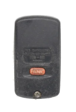 Unrefurbished OEM Mitsubishi HYQ12BBA 4 Button Key Fob - Grade A