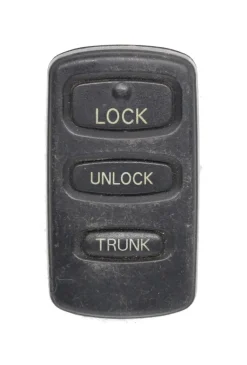 Unrefurbished OEM Mitsubishi HYQ12BBA 4 Button Key Fob - Grade A