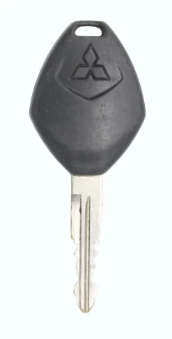 Unrefurbished OEM Mitsubishi G8D-625M-A-HF-NT OUCG8D-625M-A-HF 3 Button Key Fob - Grade C