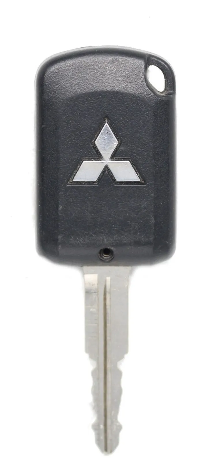 Unrefurbished OEM Mitsubishi J166N OUCJ166N 3 Button Key Fob - Grade C