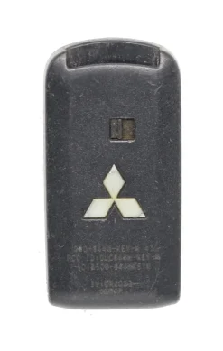 Unrefurbished OEM Mitsubishi 8637A228 | 8637B885 OUC644M-KEY-N 4 Button Key Fob - Grade C