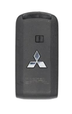 Unrefurbished OEM Mitsubishi 8637C291 OUCGHR-M013 4 Button Key Fob - Grade A