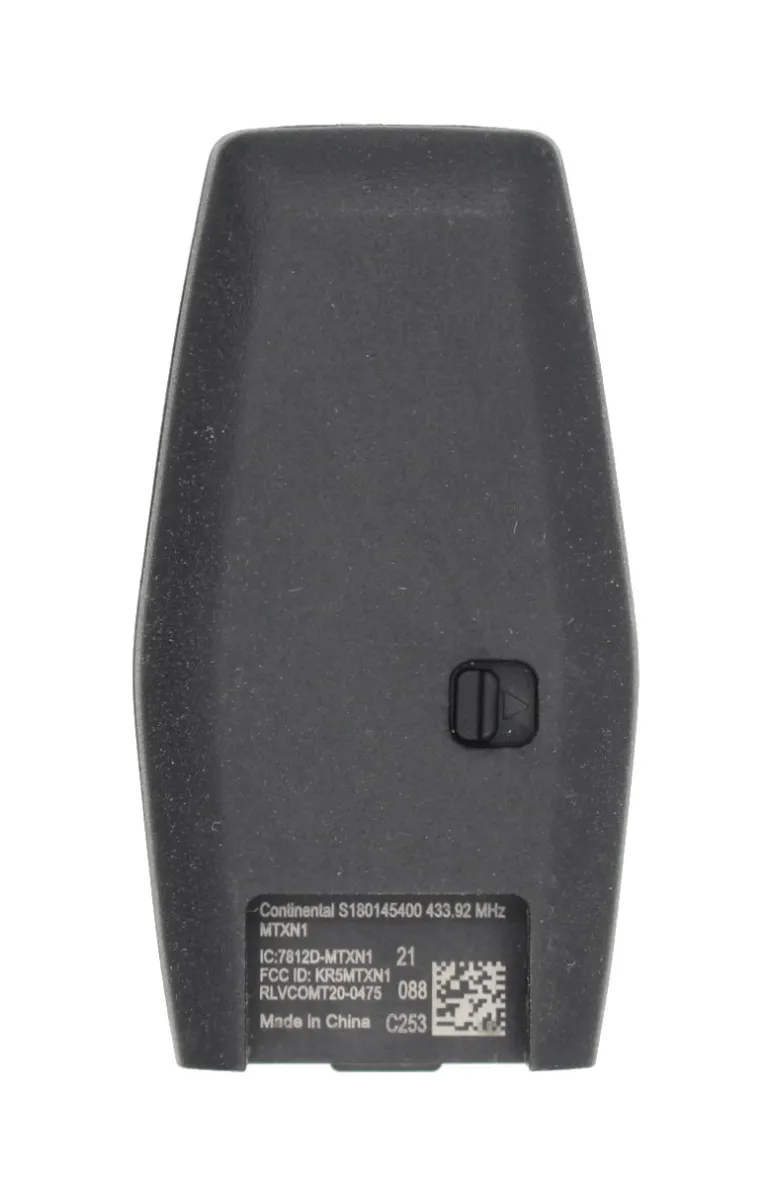 Unrefurbished OEM Mitsubishi S180145400 KR5MTXN1 3 Button Key Fob - Grade A