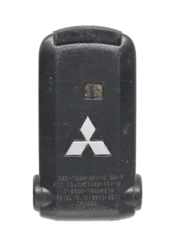 Unrefurbished OEM Mitsubishi OUC744M-KEY-N 5 Button Key Fob - Grade C
