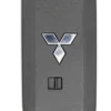 Unrefurbished OEM Mitsubishi OUCGHR-M013 4 Button Key Fob - Grade C