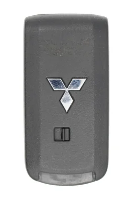 Unrefurbished OEM Mitsubishi OUCGHR-M013 4 Button Key Fob - Grade C