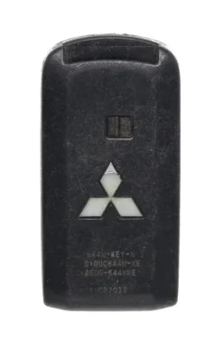 Unrefurbished OEM Mitsubishi G8D-744M-KEY-N 3P OUC744M-KEY-N 3 Button Key Fob - Grade C