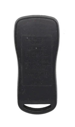 Unrefurbished OEM Nissan CWTWB1U821 3 Button Key Fob - Grade A