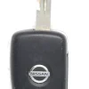 Unrefurbished OEM Nissan CWTWB1G767 3 Button Key Fob - Grade A