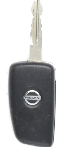 Unrefurbished OEM Nissan CWTWB1G767 3 Button Key Fob - Grade A