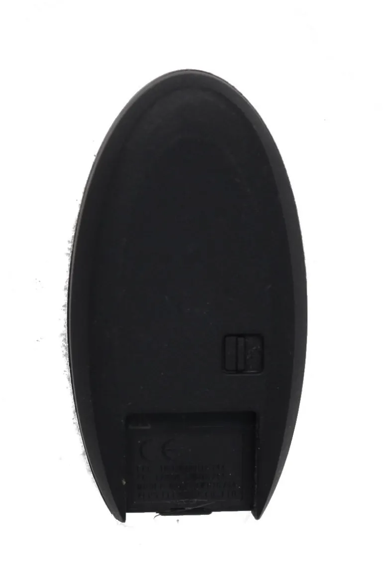 Unrefurbished OEM Nissan CWTWB1G744 5 Button Key Fob - Grade A