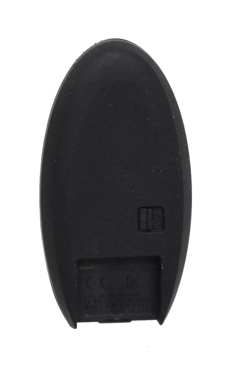 Unrefurbished OEM Nissan CWTWB1U787 4 Button Key Fob - Grade A