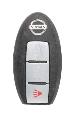 Unrefurbished OEM Nissan CWTWB1U808 3 Button Key Fob - Grade A