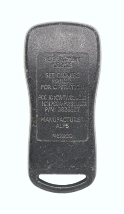 Unrefurbished OEM Nissan CWTWB1U415 | CWTWB1U733 CWTWB1U821 3 Button Key Fob - Grade C