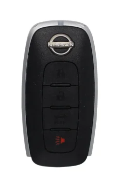 Unrefurbished OEM Nissan 285E3-5MR3B KR5TXPZ1 4 Button Key Fob - Grade C