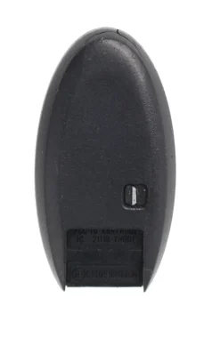 Unrefurbished OEM Nissan ETC093LPD0124 KBRTN001 3 Button Key Fob - Grade C