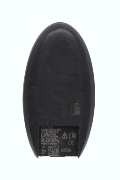 Unrefurbished OEM Nissan 285E3-6XR1A 3 Button Key Fob - Grade C