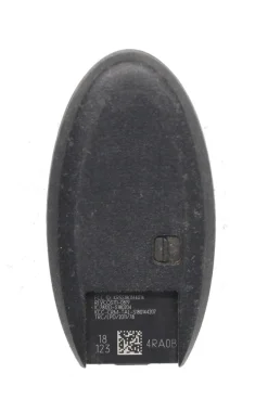 Unrefurbished OEM Nissan KR5S180144014 5 Button Key Fob - Grade C