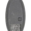 Unrefurbished OEM Nissan 180144910 KR5TXN7 5 Button Key Fob - Grade A