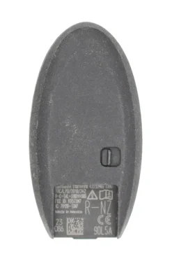 Unrefurbished OEM Nissan 180144910 KR5TXN7 5 Button Key Fob - Grade A