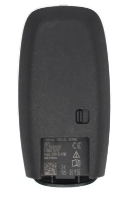 Unrefurbished OEM Nissan KR5TXPZ3 5 Button Key Fob - Grade A