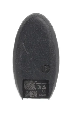 Unrefurbished OEM Nissan KR5TXN1 | 6TA1A 3 Button Key Fob - Grade C
