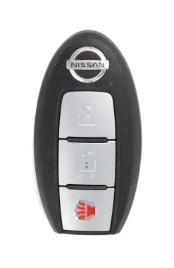 Unrefurbished OEM Nissan KR5TXN1 | 6TA1A 3 Button Key Fob - Grade C
