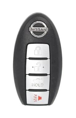 Unrefurbished OEM Nissan KR55WK48903 4 Button Key Fob - Grade C