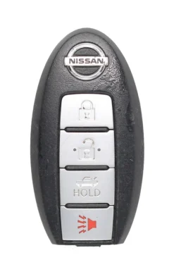Unrefurbished OEM Nissan KR55WK48903 4 Button Key Fob - Grade A