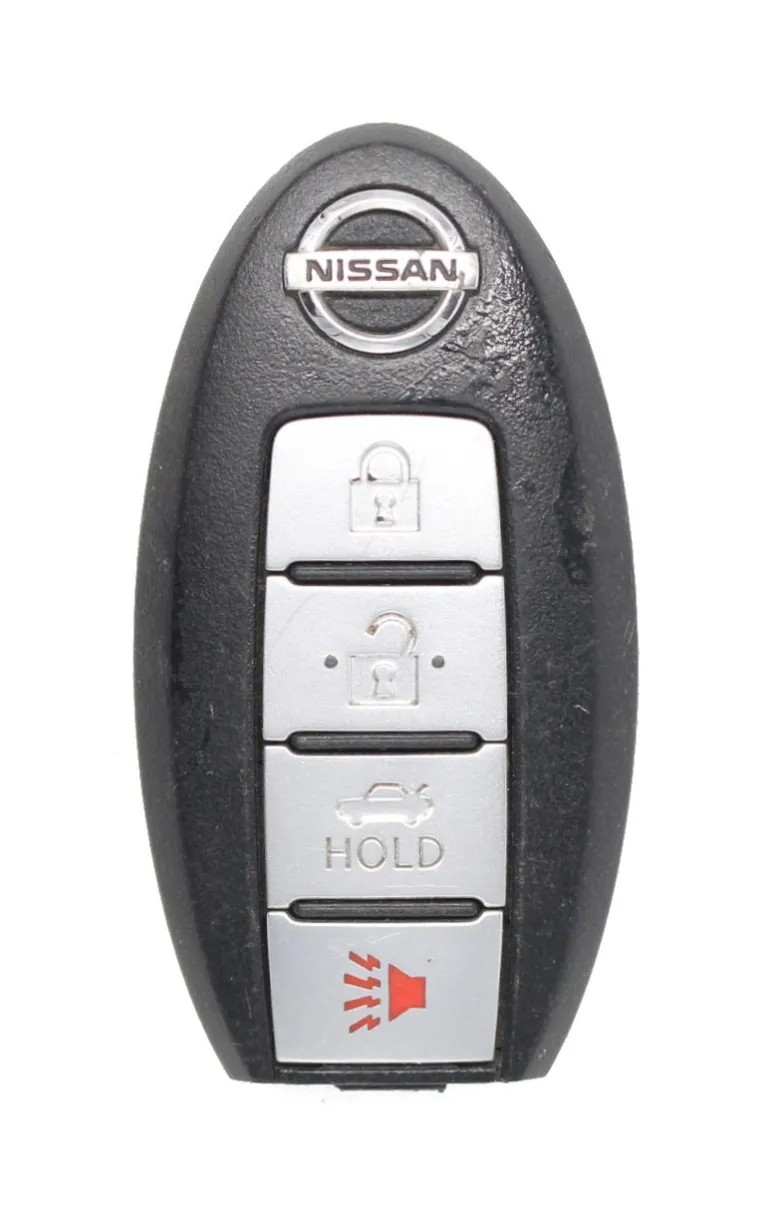 Unrefurbished OEM Nissan KR55WK48903 4 Button Key Fob - Grade A