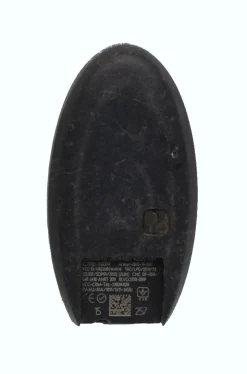 Unrefurbished OEM Nissan S180144005 3 Button Key Fob - Grade C