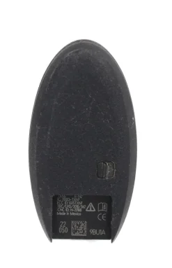 Unrefurbished OEM Nissan S180144902 9BU1A KR5TXN7 3 Button Key Fob - Grade C