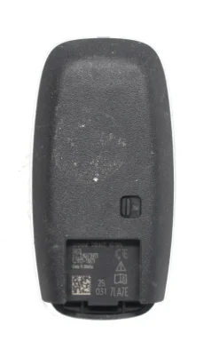 Unrefurbished OEM Nissan S180146127 KR5TXPZ3 5 Button Key Fob - Grade A