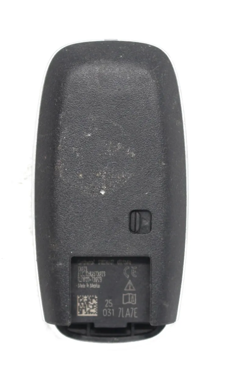 Unrefurbished OEM Nissan S180146127 KR5TXPZ3 5 Button Key Fob - Grade A