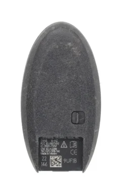 Unrefurbished OEM Nissan S180144902 KR5TXN7 3 Button Key Fob - Grade A