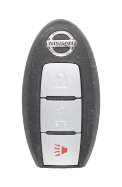 Unrefurbished OEM Nissan S180144902 KR5TXN7 3 Button Key Fob - Grade A