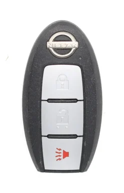 Unrefurbished OEM Nissan S180144902 KR5TXN7 3 Button Key Fob - Grade A