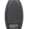 Unrefurbished OEM Nissan S180144008 KR5S180144014 5 Button Key Fob - Grade A