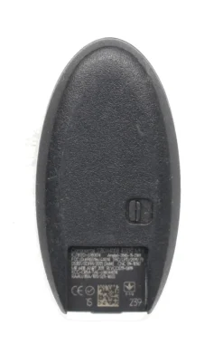 Unrefurbished OEM Nissan S180144008 KR5S180144014 5 Button Key Fob - Grade A